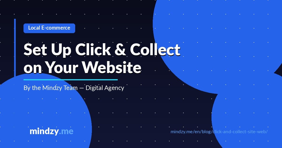 How to Set Up Click & Collect on Your Website