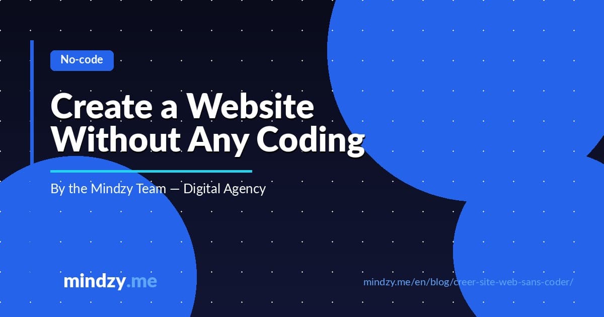 How to Create a Website Without Any Coding Knowledge