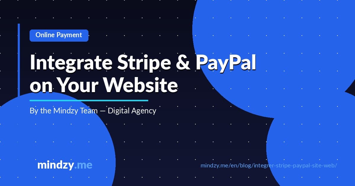 How to Integrate Stripe and PayPal on Your Website