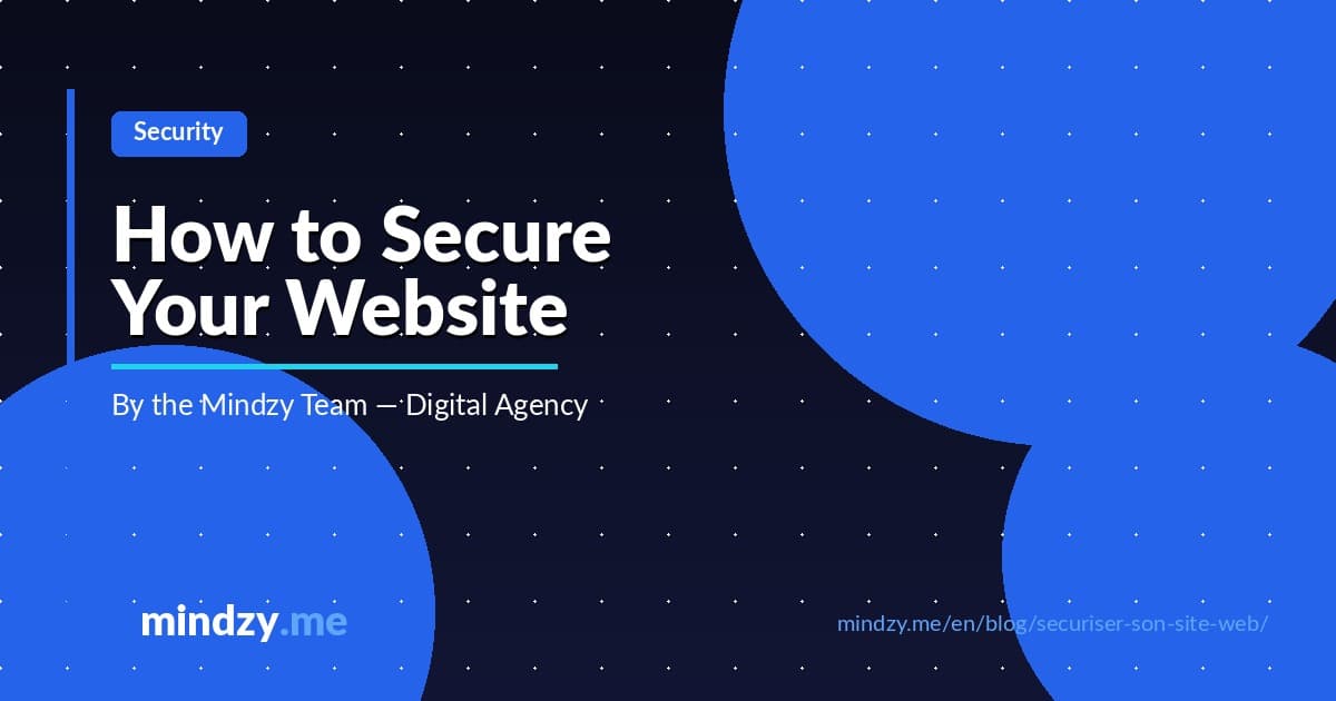 How to Secure Your Website: Essential Steps for 2026