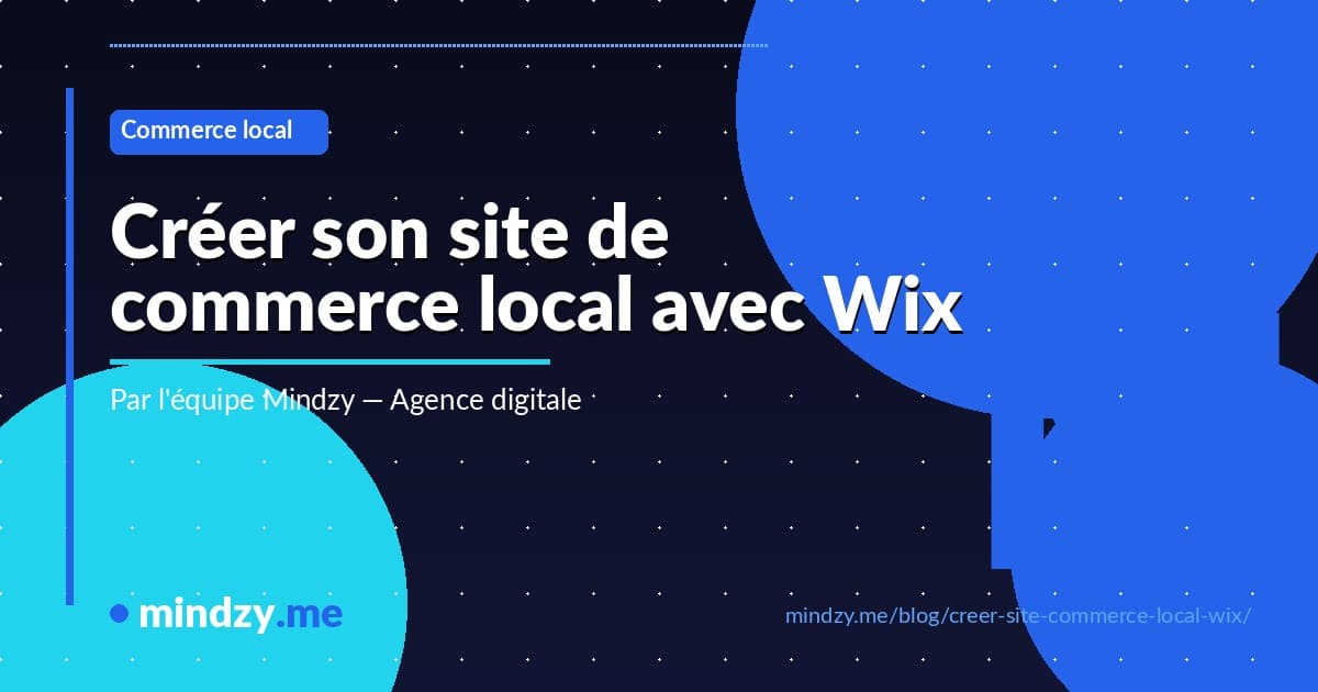 Jimdo ou Wix : lequel choisir pour un petit commerce ?
