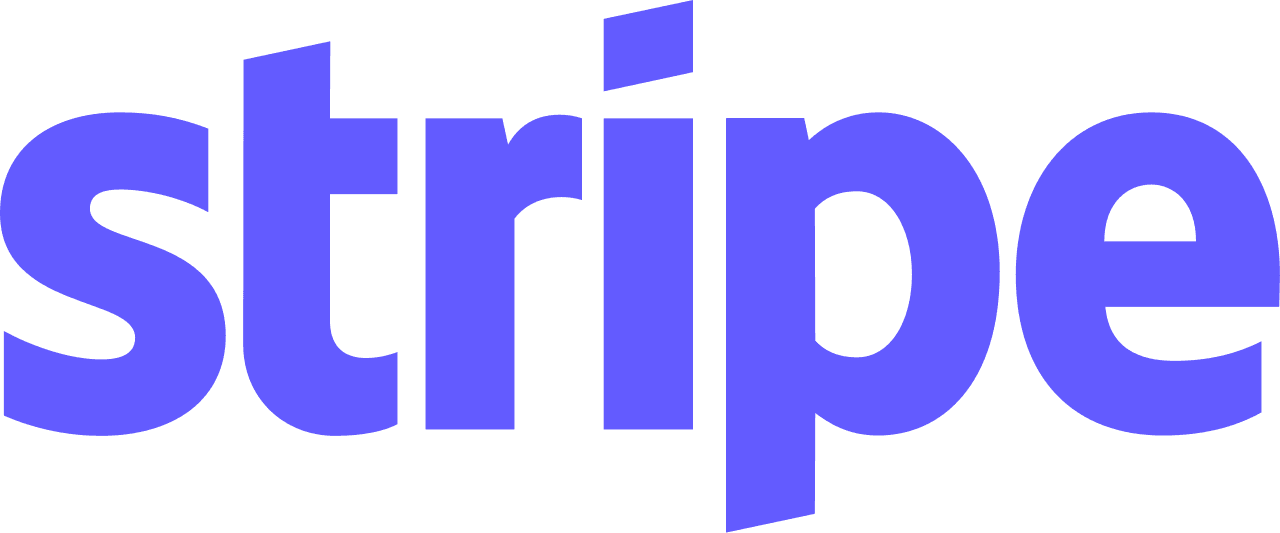 Stripe Logo, revised 2016