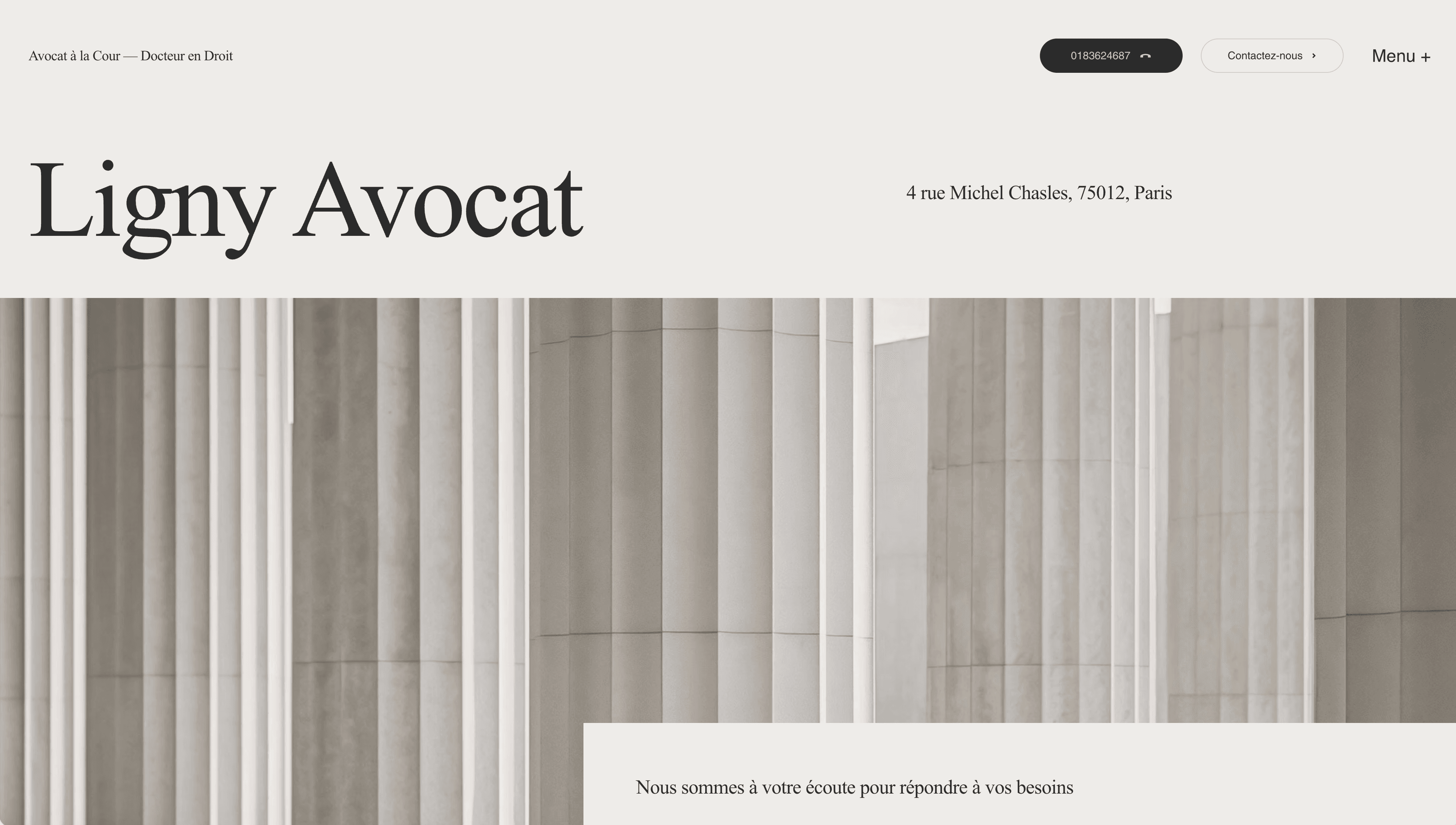 Ligny Avocat