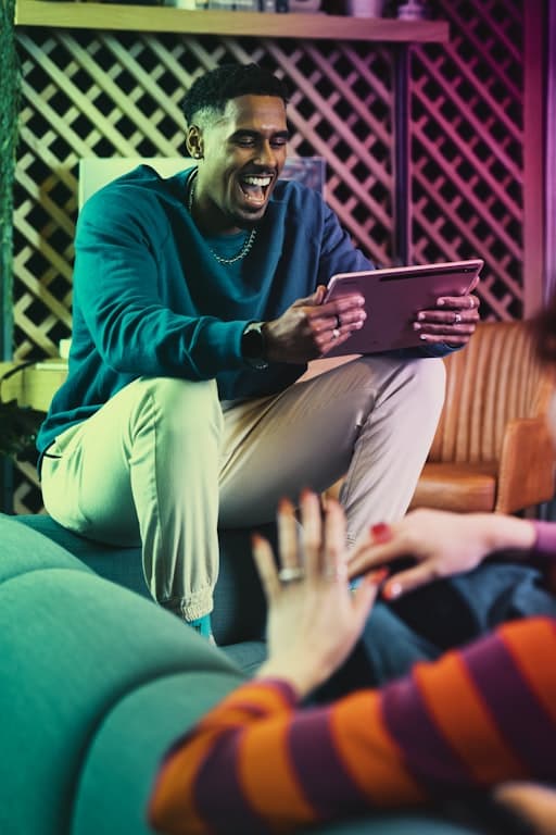 Session de travail collaboratif en entreprise