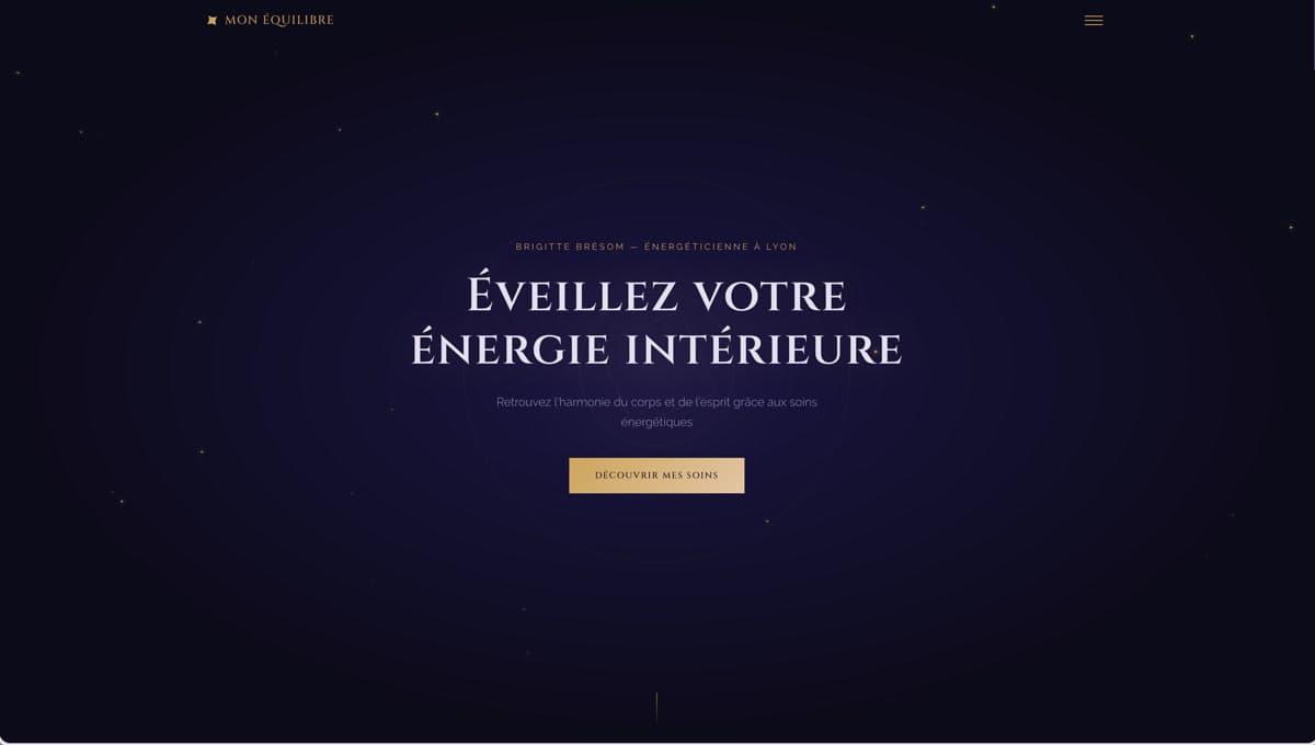 Energy Healer Bresom