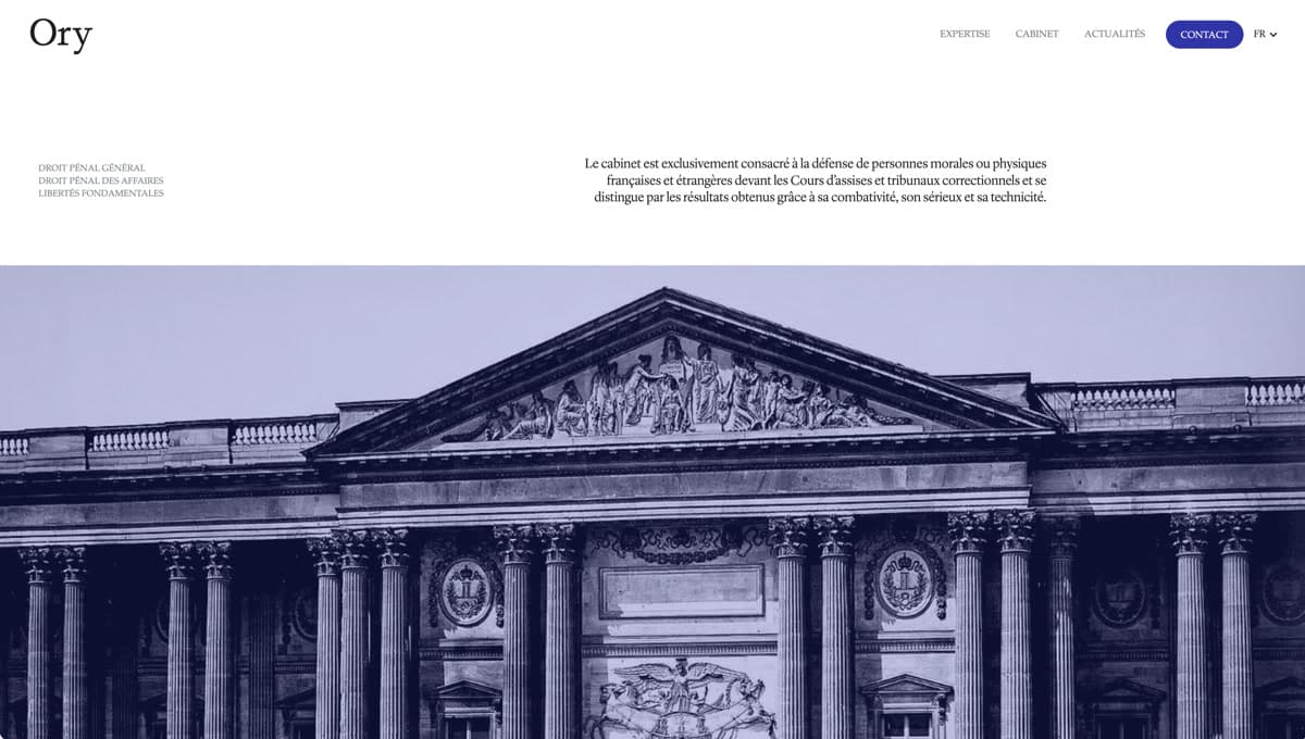 Ory Avocats
