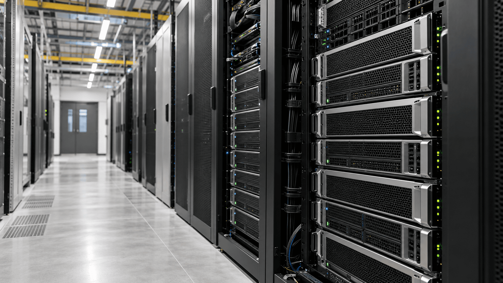 AI compute. From cloud to data center.