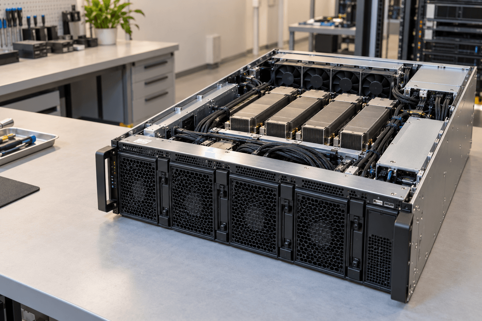 Private AI Servers