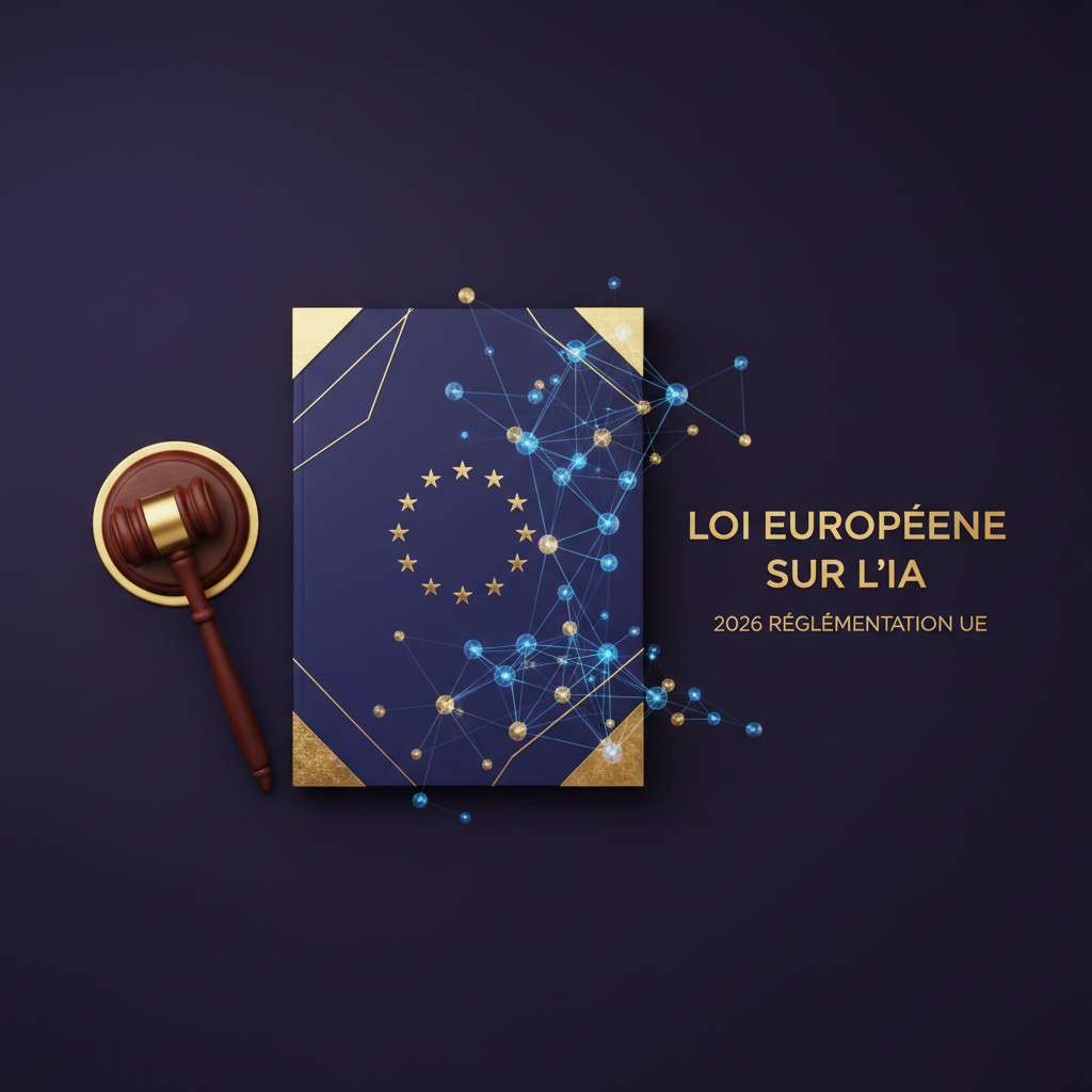 Règlement Européen sur l'Intelligence Artificielle : guide opérationnel 2026