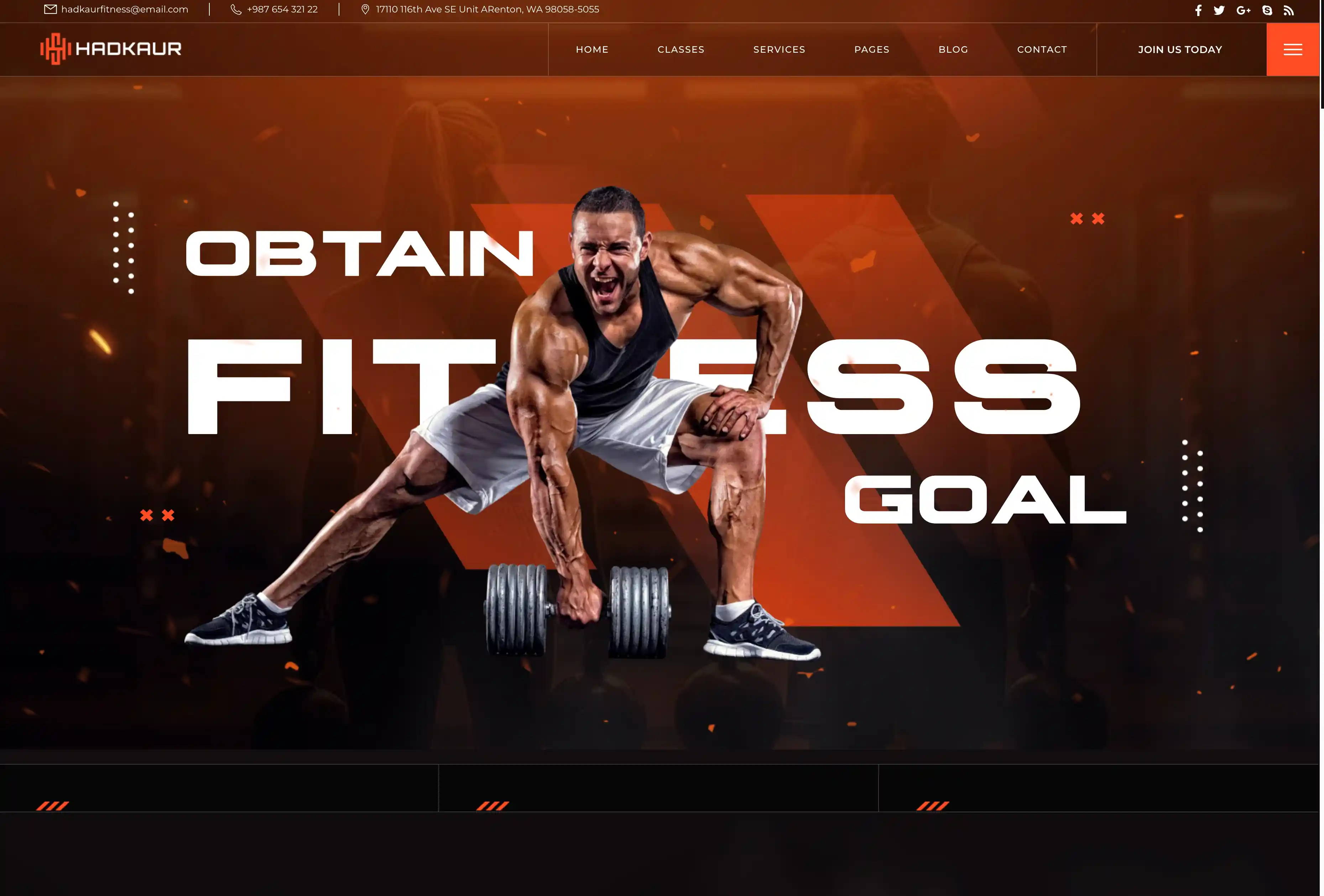 Preview of Hadkaur Sport Gym