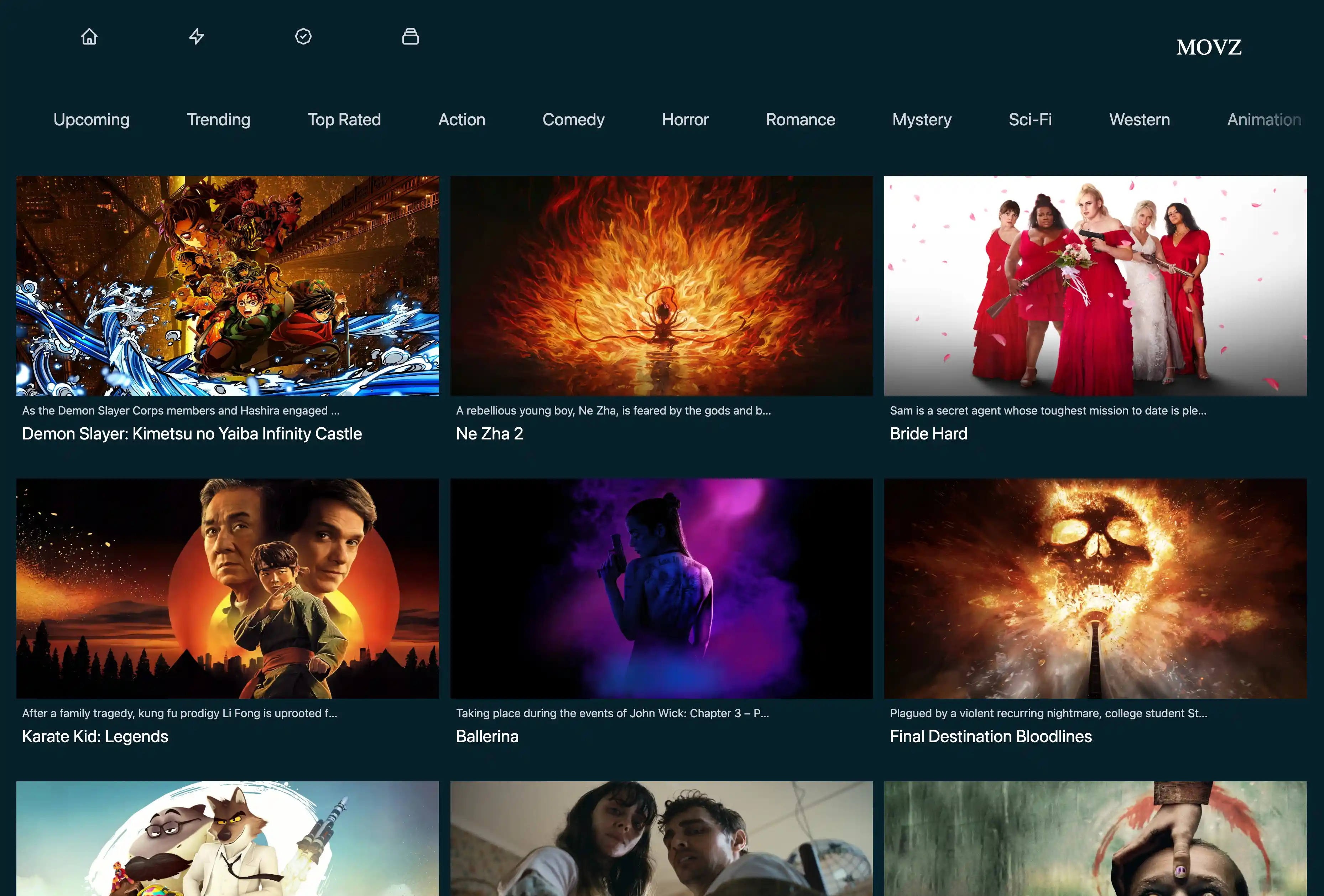 Preview of Movz Video & Animation Studio