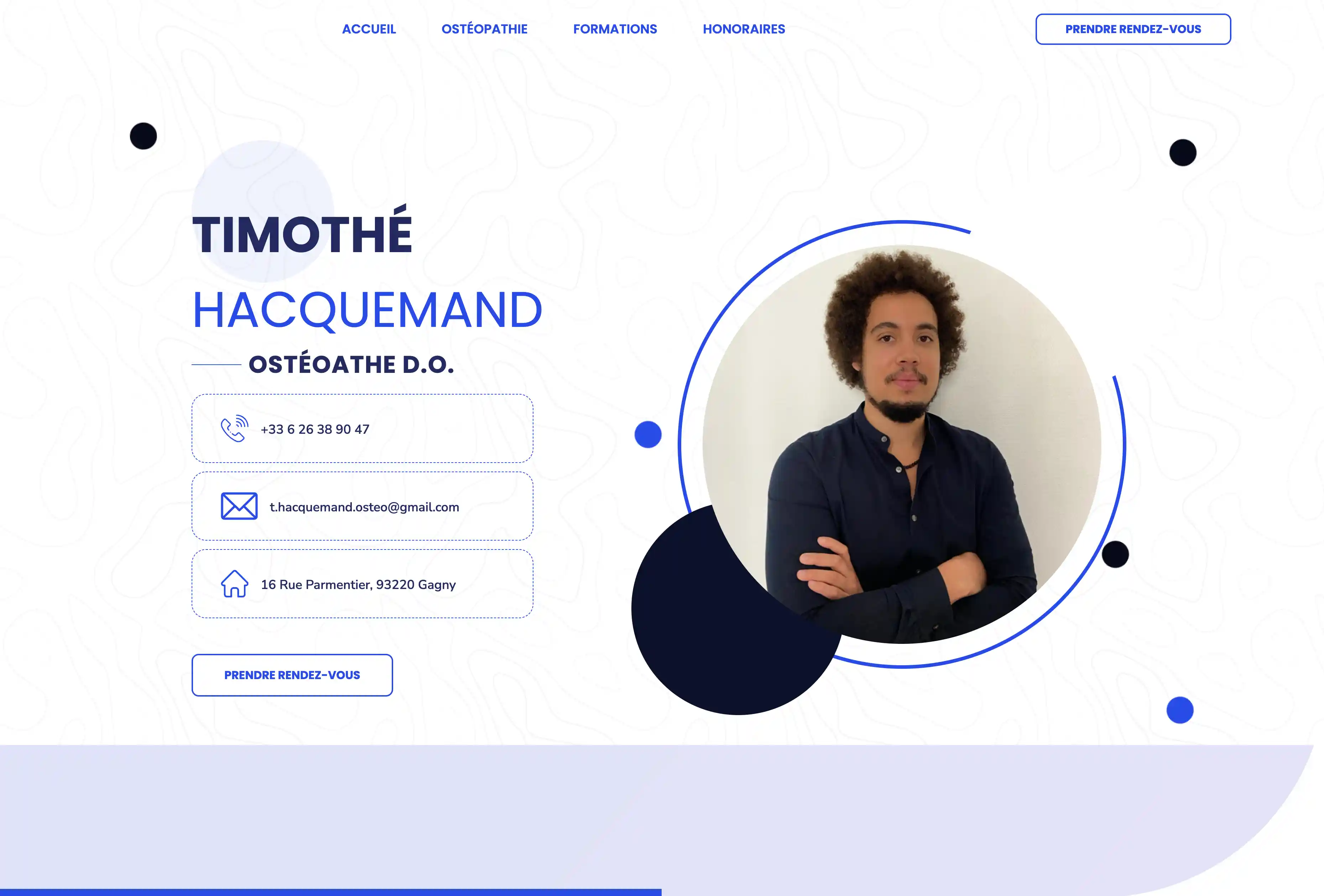 Preview of Osteopathe Gagny Health Clinic